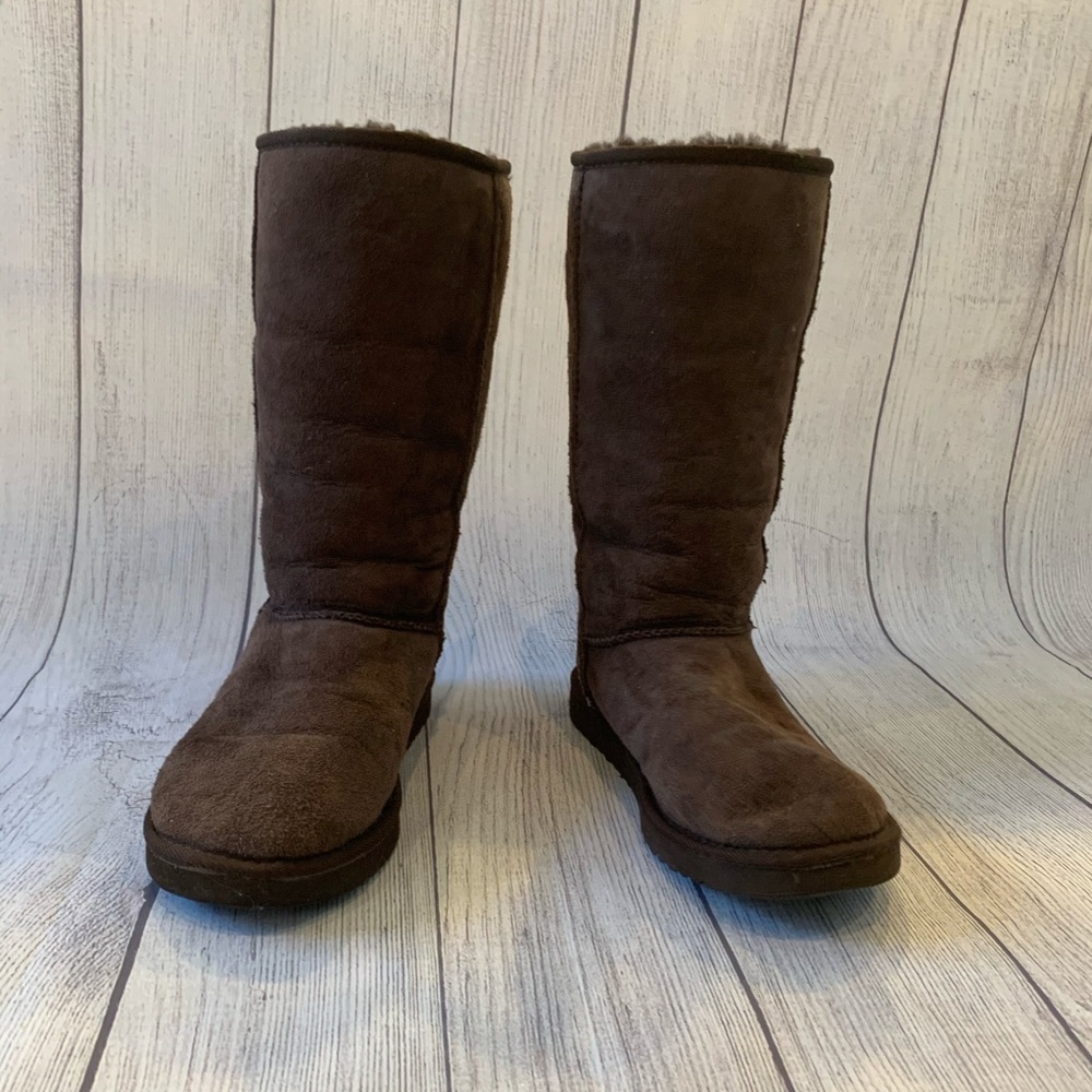 Ugg Boots (Tall)